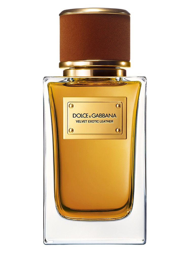 Velvet Exotic Leather Dolce&Gabbana