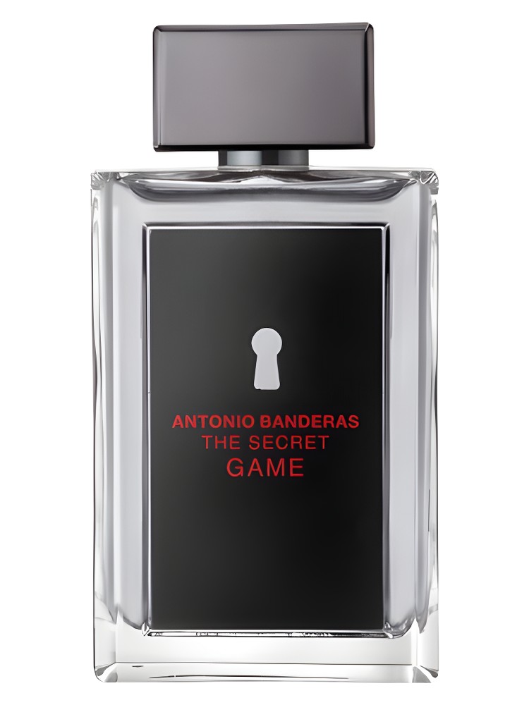 The Secret Game Antonio Banderas — аромат