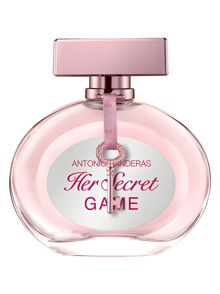 Her Secret Game Antonio Banderas — аромат