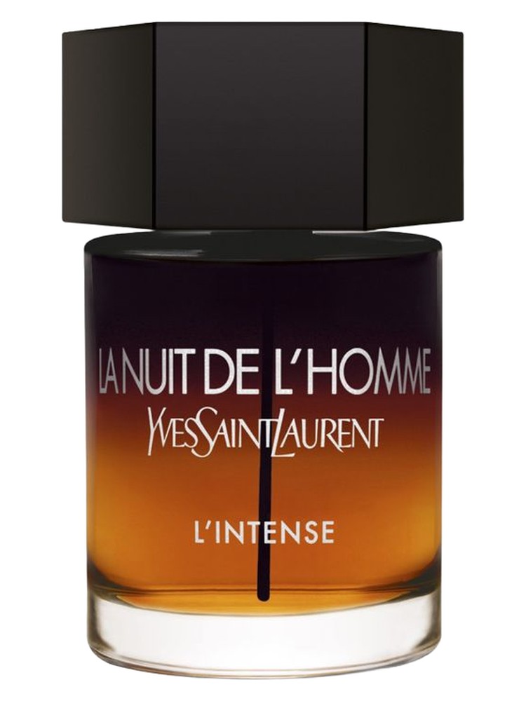 La Nuit de L'Homme L'Intense Yves Saint Laurent — аромат