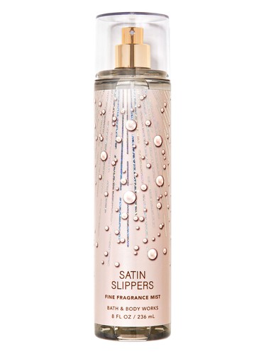 Satin Slippers Bath & Body Works — аромат