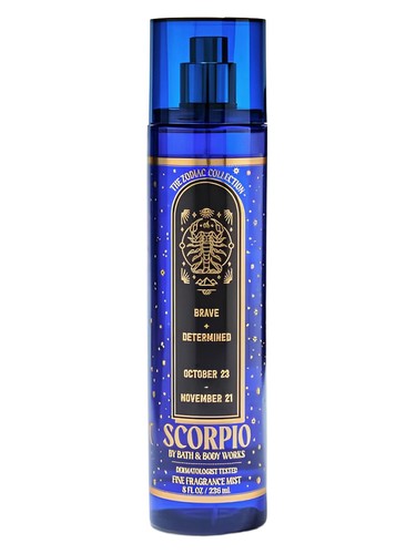 Scorpio Bath & Body Works