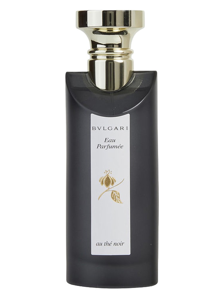 Eau Parfumee au The Noir Bvlgari — аромат