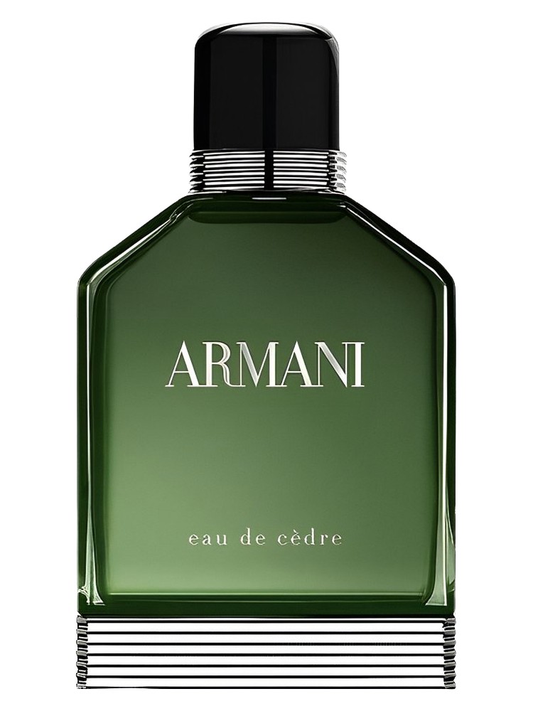 Armani Eau de Cèdre Giorgio Armani — аромат