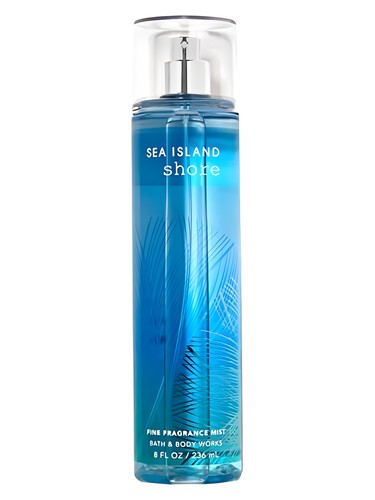 Sea Island Shore Bath & Body Works — аромат