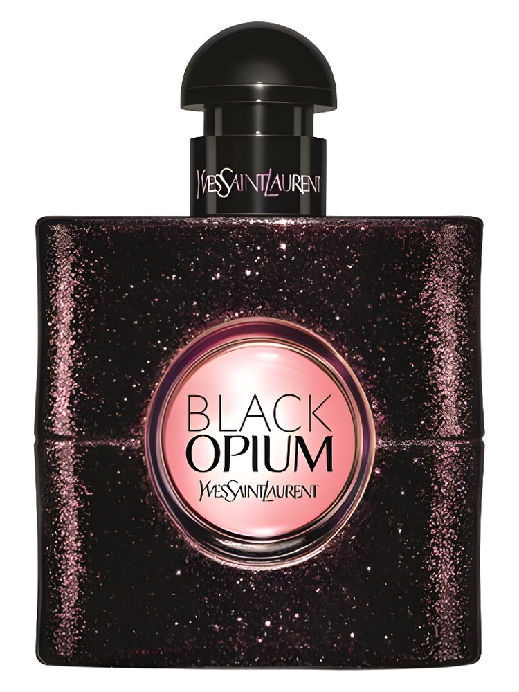 Black Opium Eau de Toilette Yves Saint Laurent — аромат
