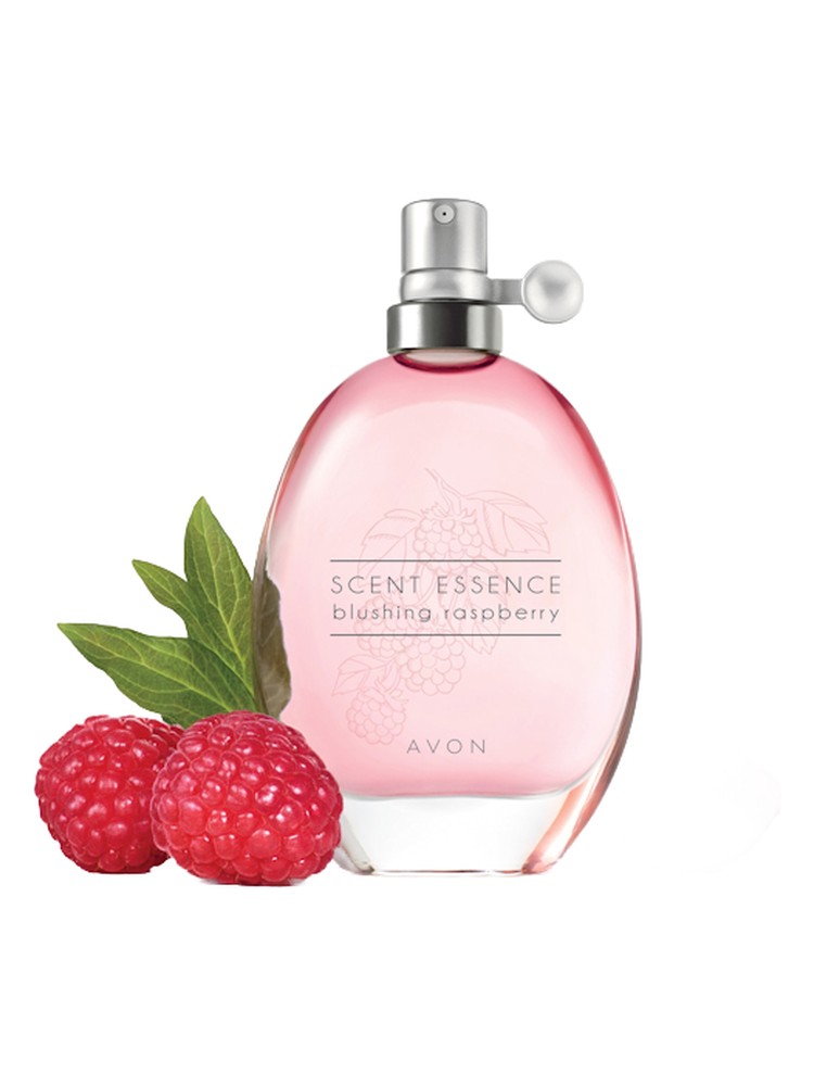 Scent Essence - Blushing Raspberry Avon