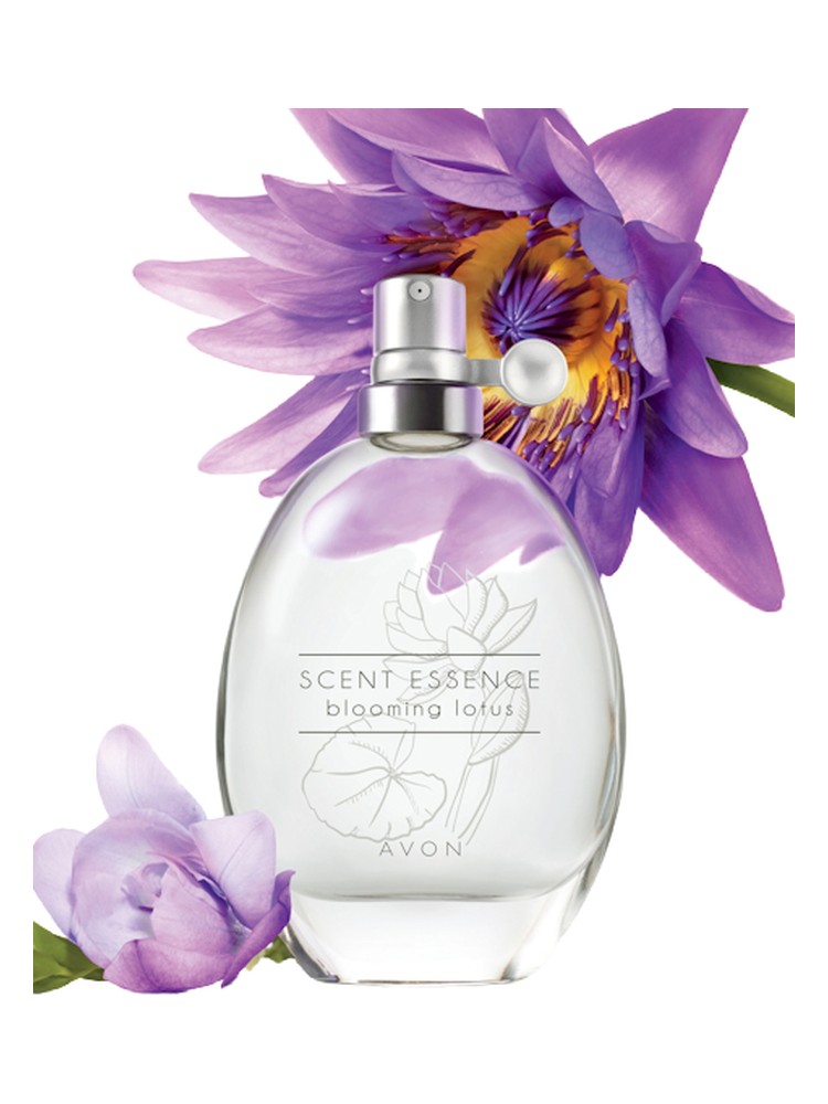 Scent Essence - Blooming Lotus Avon