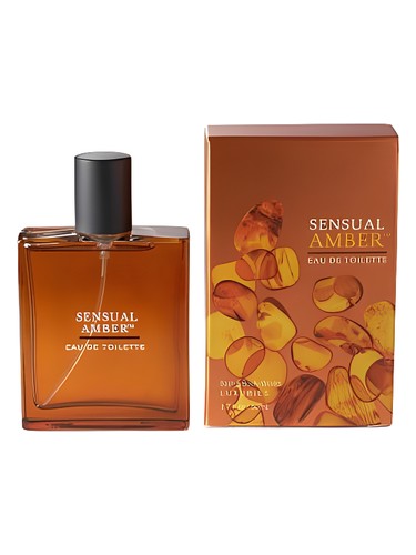 Sensual Amber Bath & Body Works — аромат
