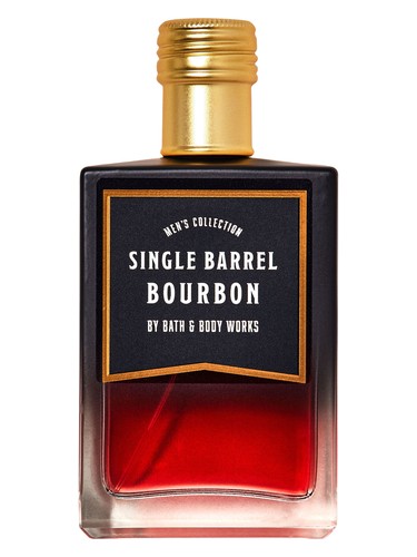 Single Barrel Bourbon Bath & Body Works — аромат