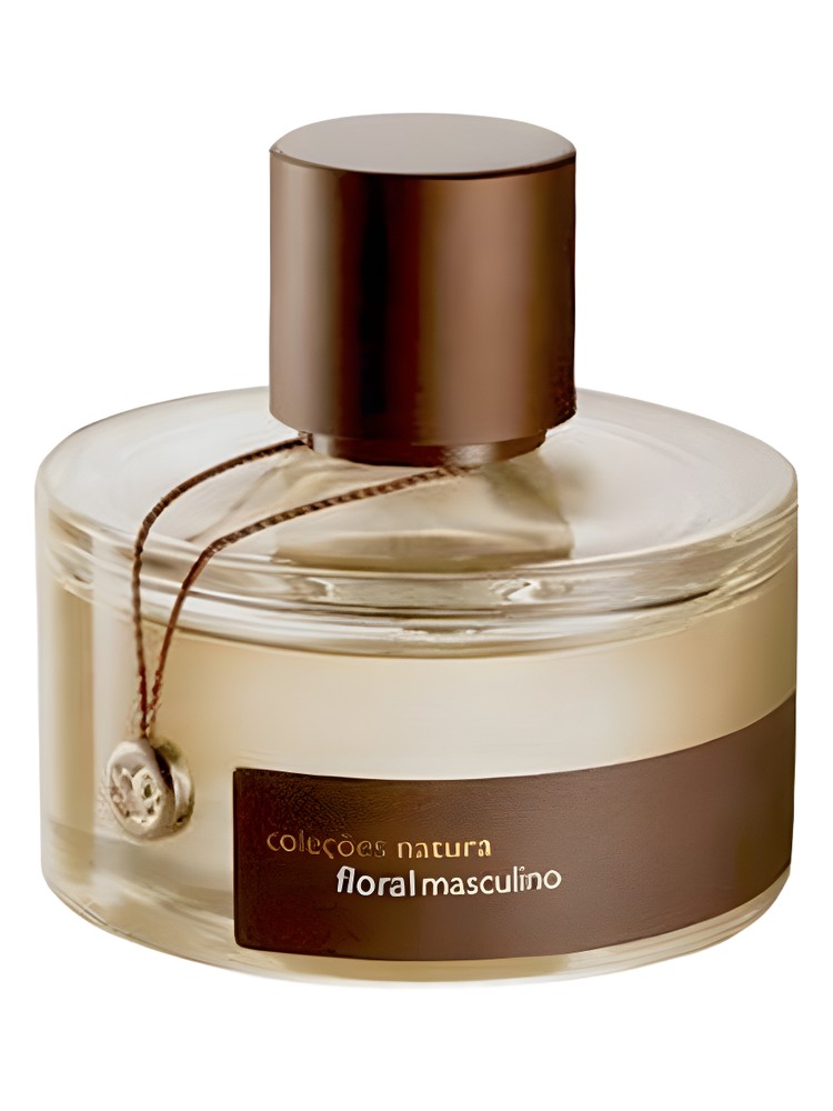 Floral Masculino Natura — аромат