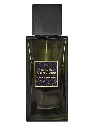 Smoked Old Fashioned Bath & Body Works