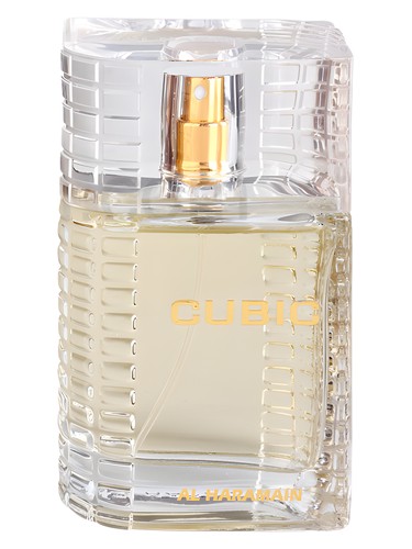Cubic Al Haramain Perfumes — аромат