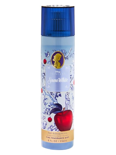 Snow White Bath & Body Works — аромат