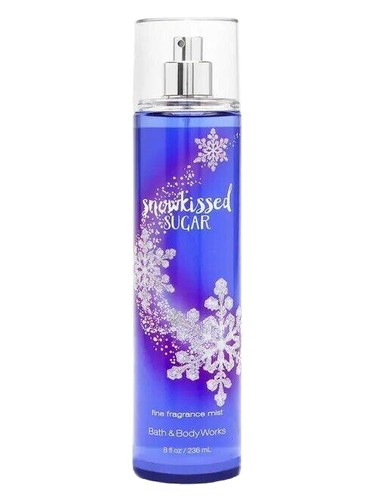 Snowkissed Sugar Bath & Body Works — аромат