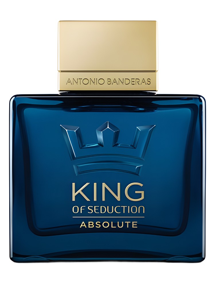 King of Seduction Absolute Antonio Banderas — аромат