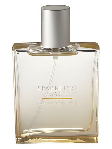 Sparkling Peach Bath & Body Works