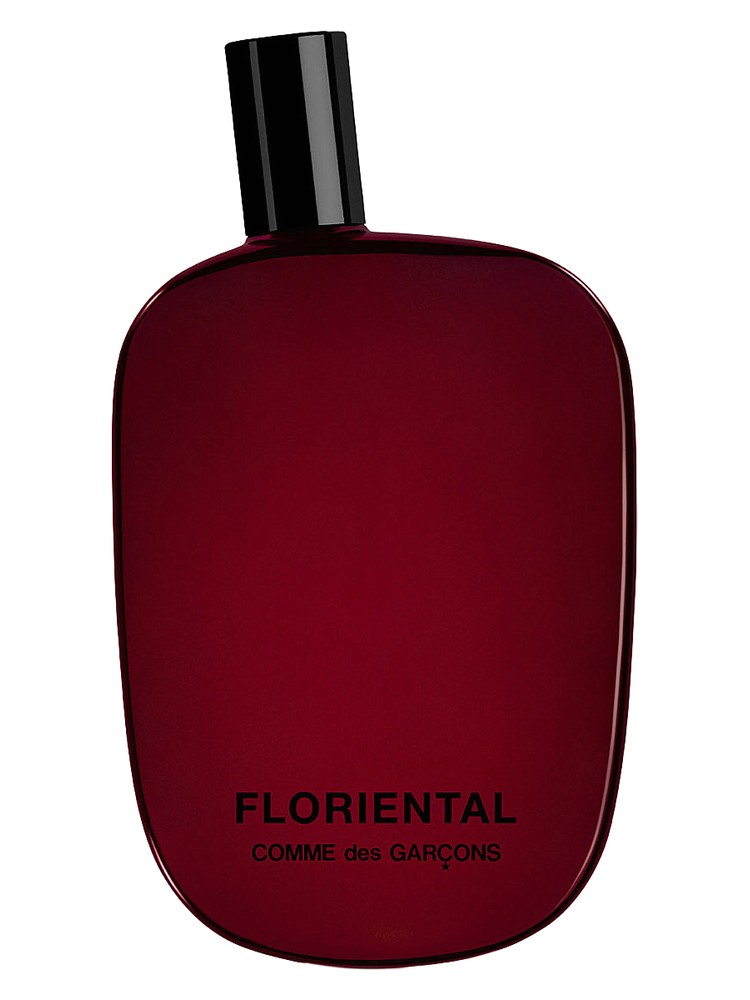 Floriental Comme des Garcons