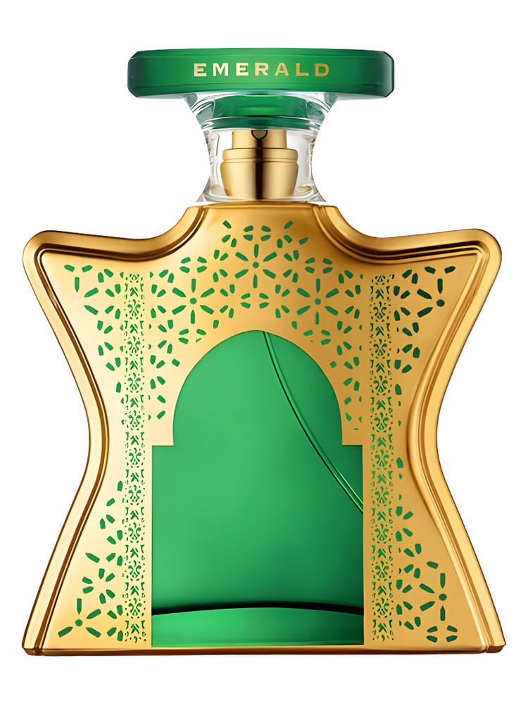 Dubai Emerald Bond No 9 — аромат