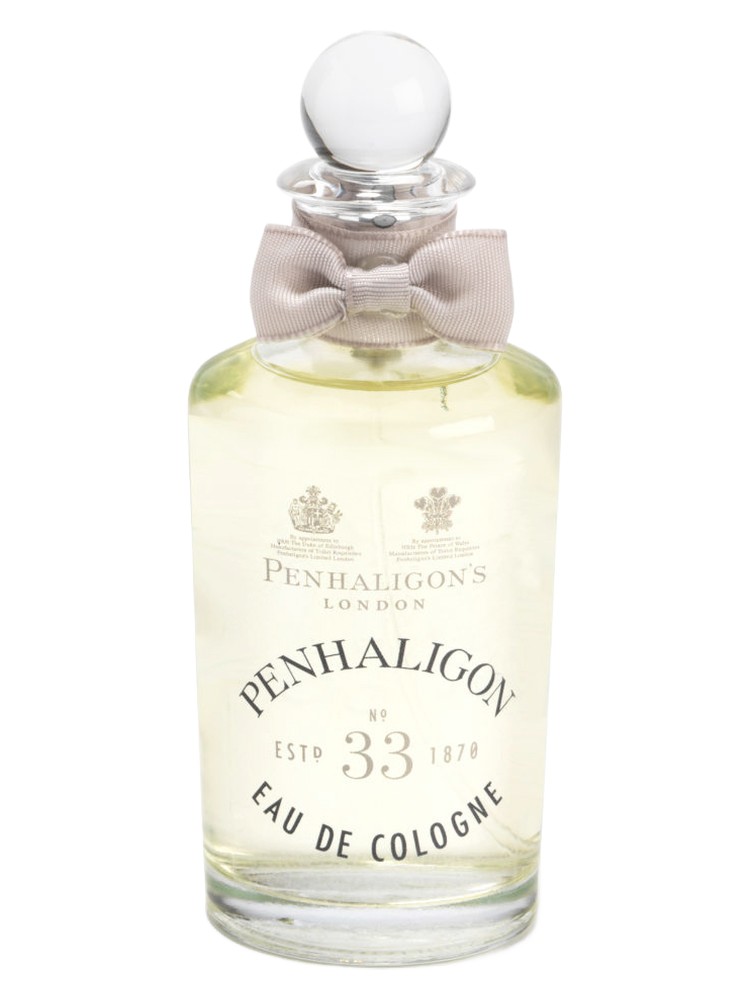 No. 33 Eau de Cologne Penhaligon's — аромат