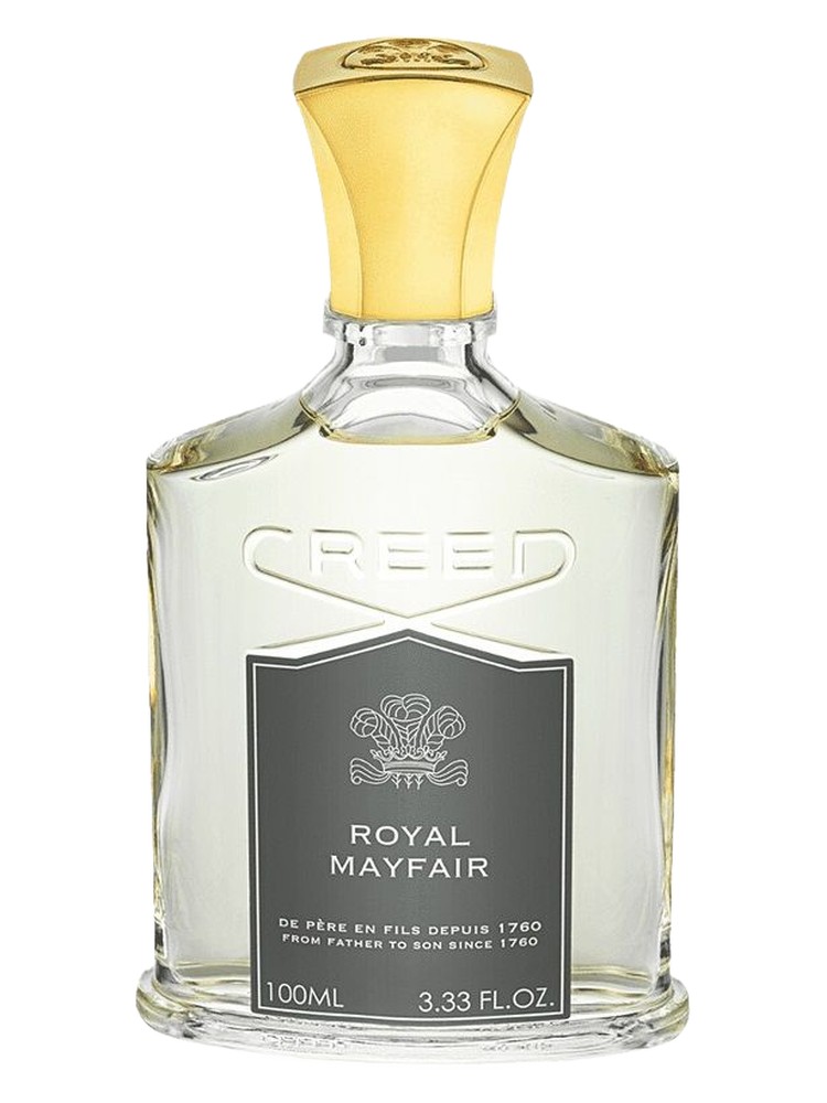 Royal Mayfair Creed — аромат