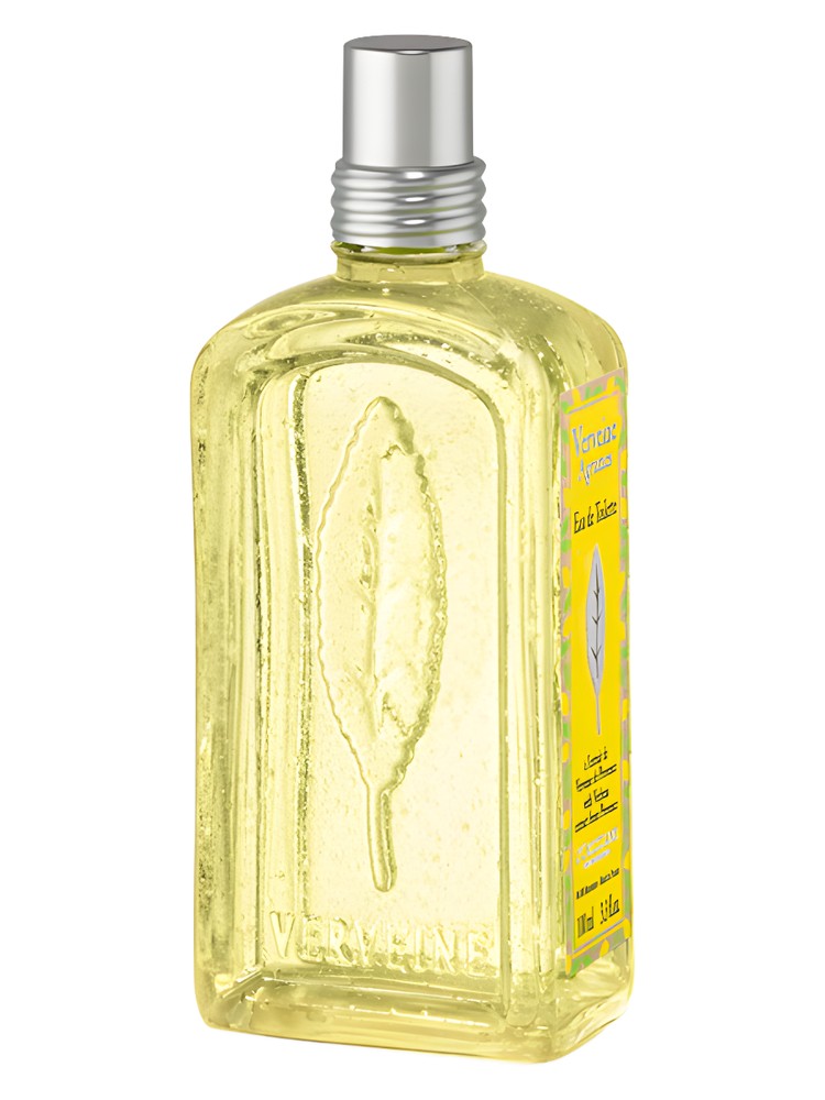 Verveine Agrumes 2015 L'Occitane en Provence — аромат