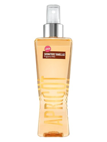 Summer Vanillas - Apricot Bath & Body Works