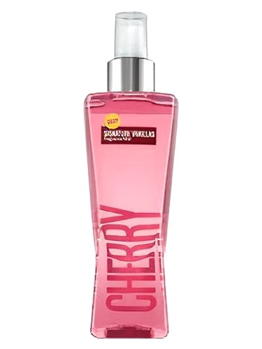 Summer Vanillas - Cherry Bath & Body Works — аромат