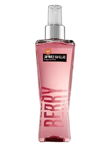 Summer Vanillas Berry Bath & Body Works — аромат