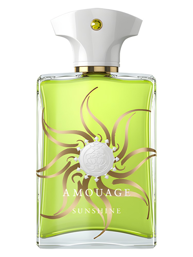 Sunshine Man Amouage — аромат