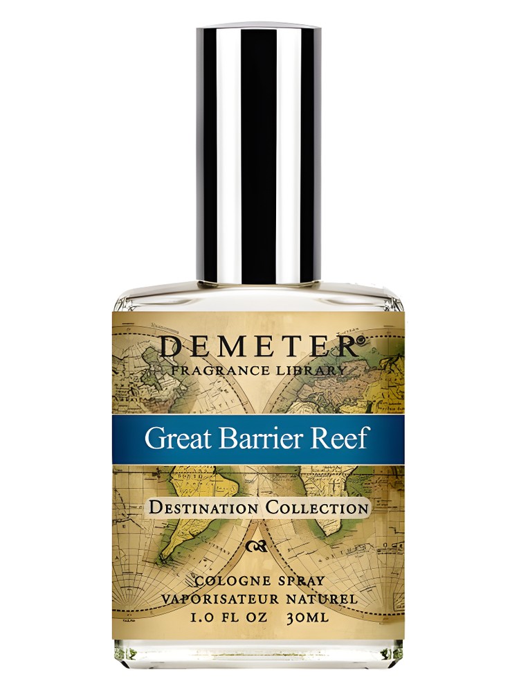 Destination Collection Great Barrier Reef Demeter Fragrance — аромат