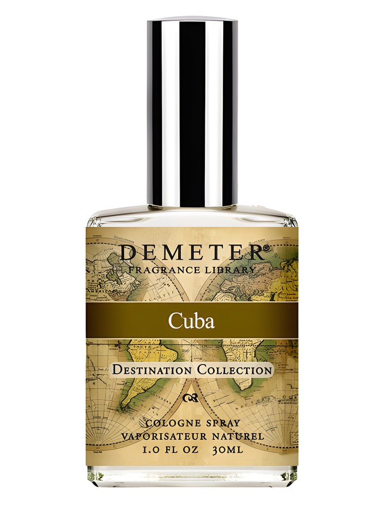 Destination Collection Cuba Demeter Fragrance — аромат