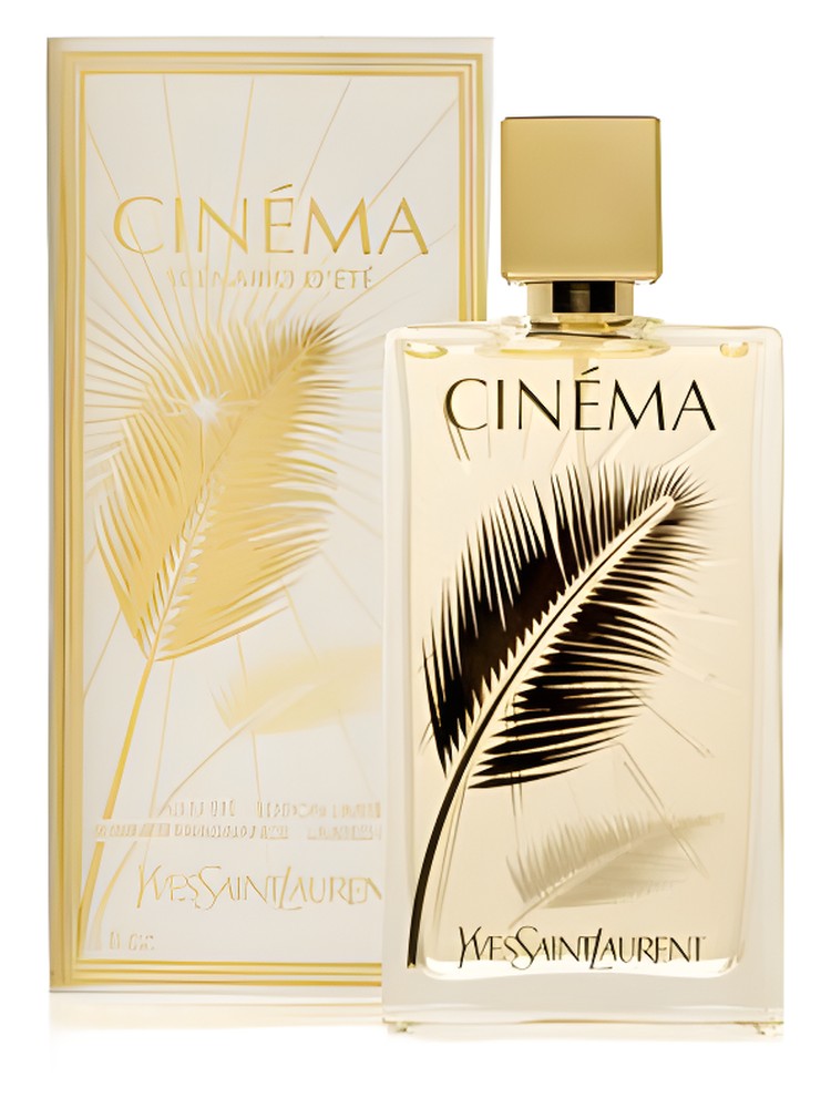 Cinéma Scenario d'Ete Yves Saint Laurent — аромат