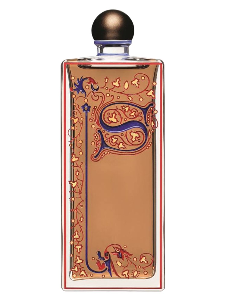 Santal Majuscule Edition Numérotée Serge Lutens — аромат