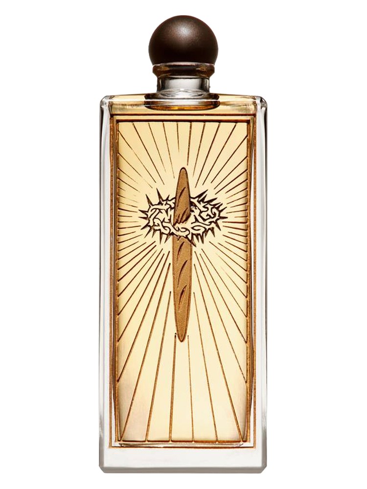 Jeaux de Peau Édition Gravée Couronne d’épines Serge Lutens — аромат