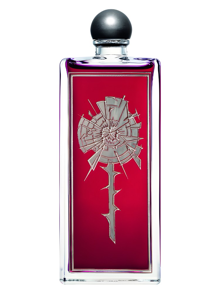 La Fille de Berlin Flacon d'Exception Serge Lutens — аромат