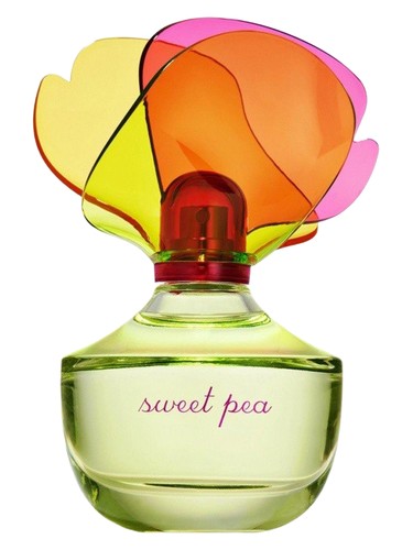 Sweet Pea Bath & Body Works — аромат