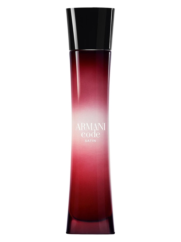 Armani Code Satin Giorgio Armani — аромат