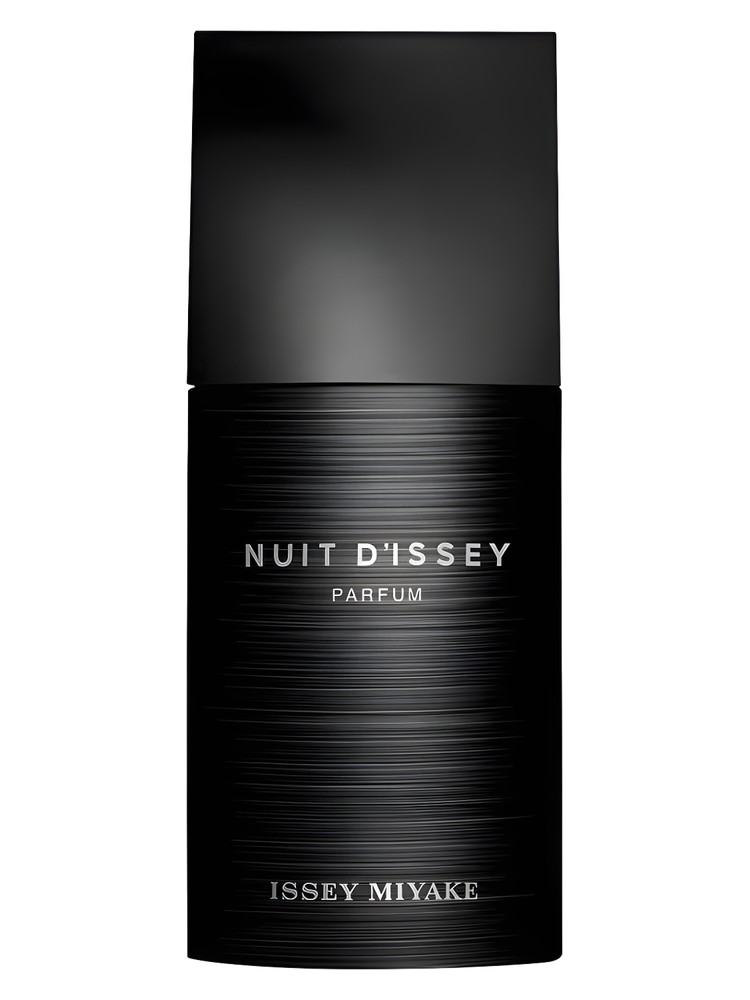 Nuit d’Issey Parfum Issey Miyake — аромат