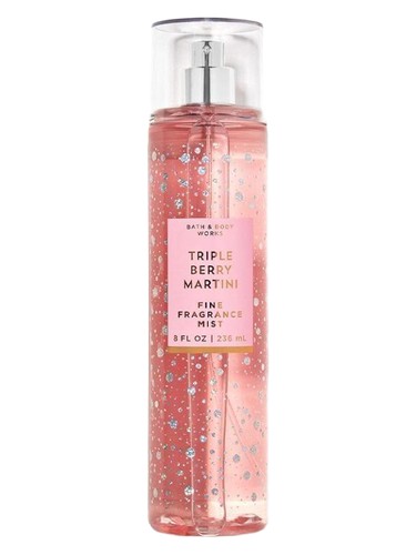 Triple Berry Martini Bath & Body Works — аромат