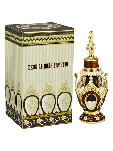 Dehn Al Oudh Cambodi Al Haramain Perfumes — аромат
