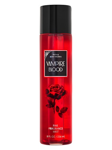 Vampire Blood Bath & Body Works — аромат
