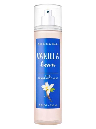 Vanilla Bean Bath & Body Works — аромат