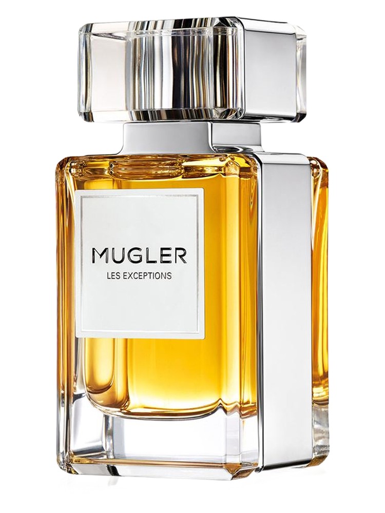 Cuir Impertinent Mugler — аромат