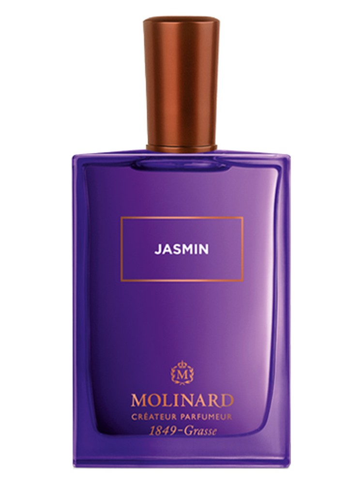 Jasmin Eau de Parfum Molinard — аромат