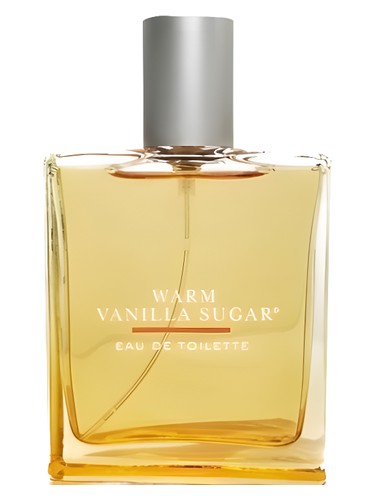Warm Vanilla Sugar Bath & Body Works