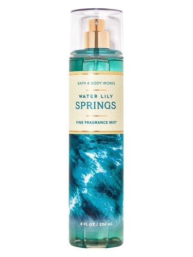 Water Lily Springs Bath & Body Works — аромат