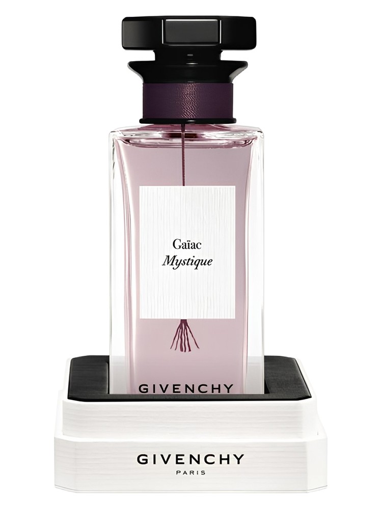 Gaiac Mystique Givenchy — аромат