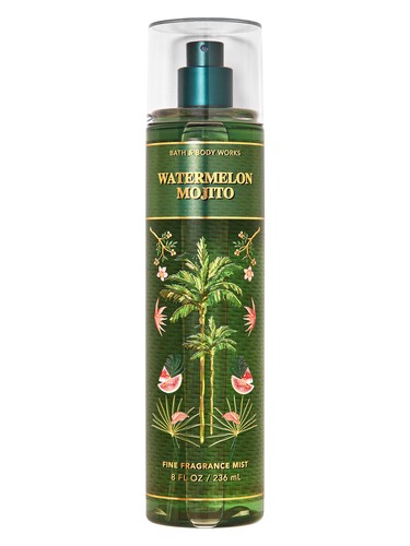 Watermelon Mojito Bath & Body Works — аромат