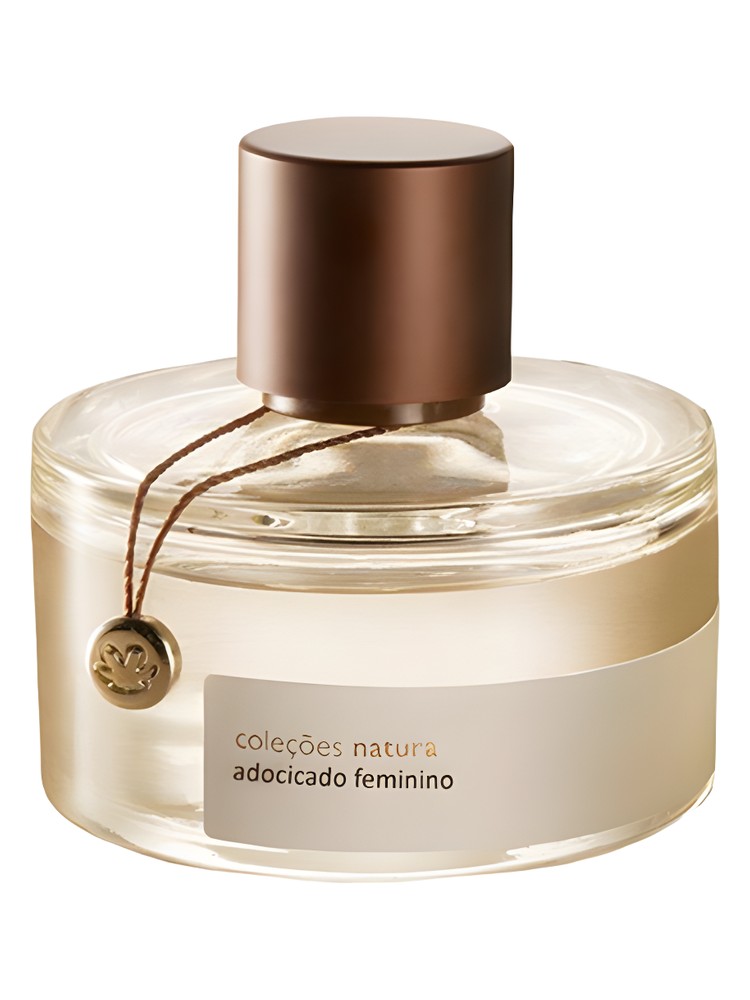 Adocicado Feminino Natura — аромат
